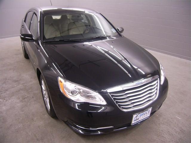 2012 Chrysler 200 Elk Conversion Van