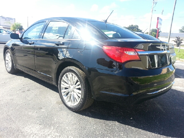 2012 Chrysler 200 Elk Conversion Van