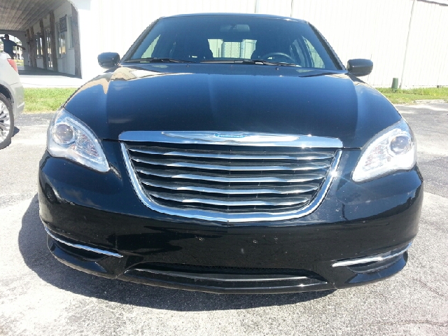 2012 Chrysler 200 Elk Conversion Van