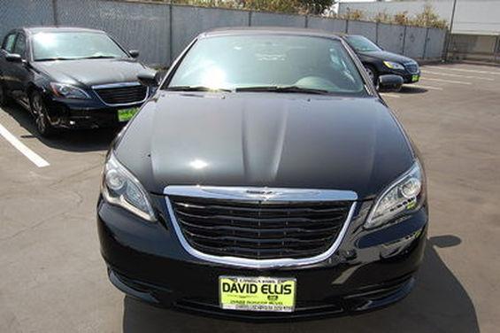 2013 Chrysler 200 3.5L R350 AWD