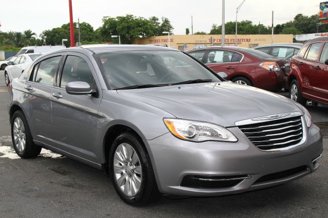 2013 Chrysler 200 Elk Conversion Van