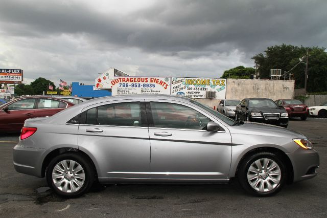 2013 Chrysler 200 Elk Conversion Van