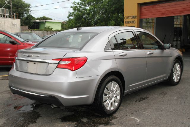 2013 Chrysler 200 Elk Conversion Van