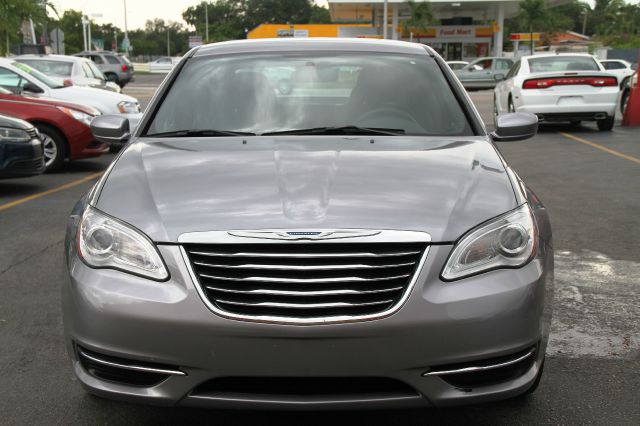 2013 Chrysler 200 Elk Conversion Van