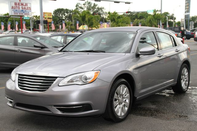 2013 Chrysler 200 Elk Conversion Van