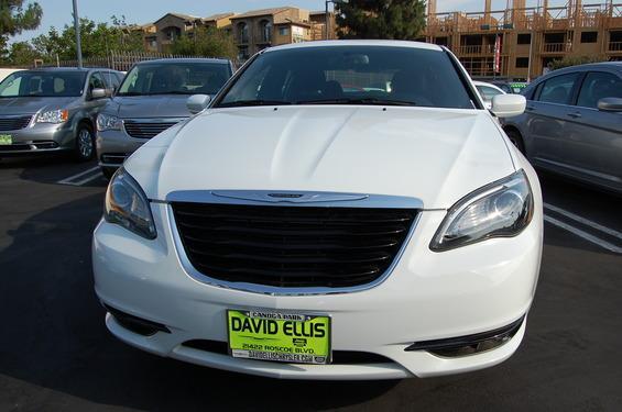 2013 Chrysler 200 3.5