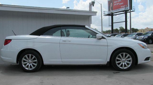 2013 Chrysler 200 Zcargo Zveh Zextc E35