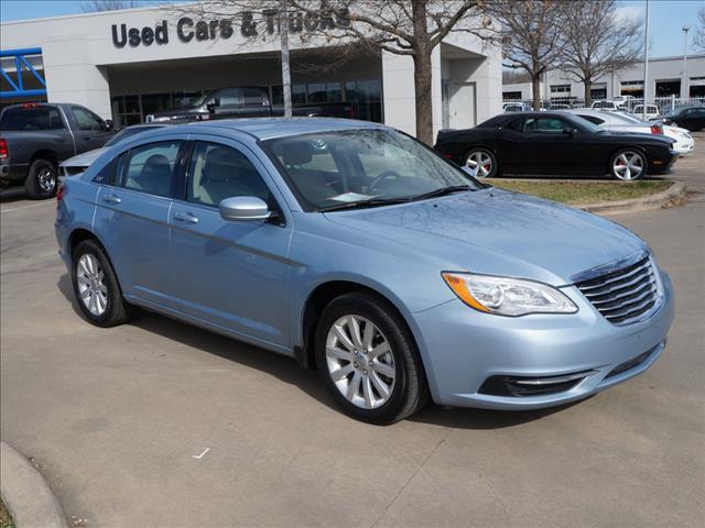 2013 Chrysler 200 3.5