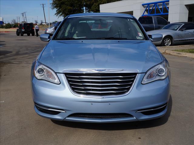 2013 Chrysler 200 3.5