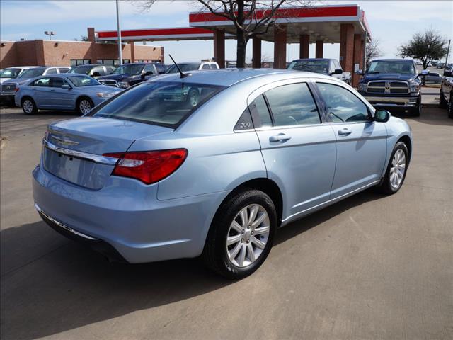 2013 Chrysler 200 3.5