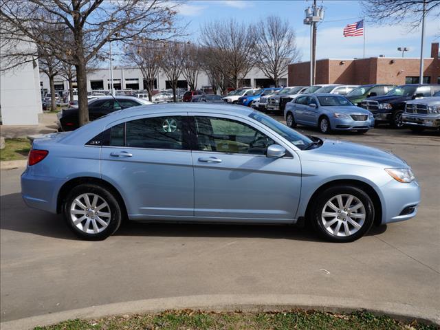 2013 Chrysler 200 3.5