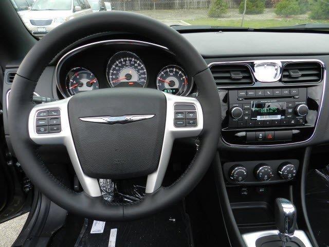 2013 Chrysler 200 3.5