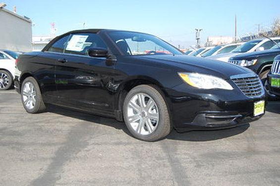 2013 Chrysler 200 Zcargo Zveh Zextc E35