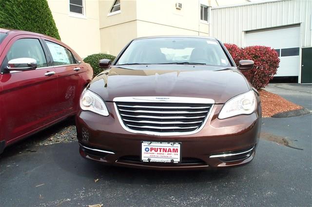 2013 Chrysler 200 3.5