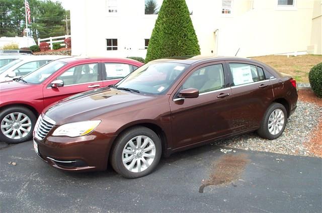 2013 Chrysler 200 3.5