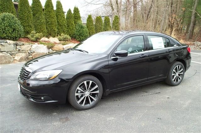 2013 Chrysler 200 3.5