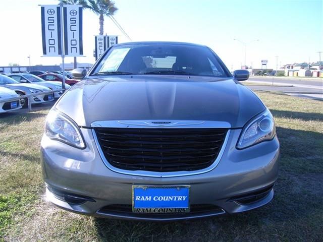 2013 Chrysler 200 3.5