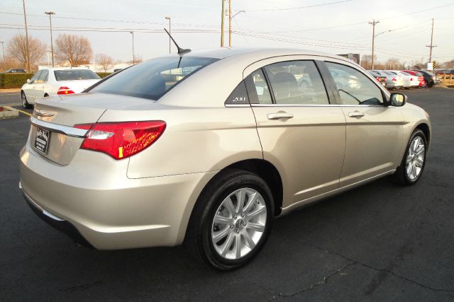 2013 Chrysler 200 Elk Conversion Van