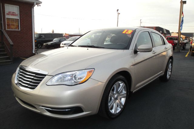 2013 Chrysler 200 Elk Conversion Van