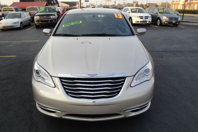 2013 Chrysler 200 Elk Conversion Van