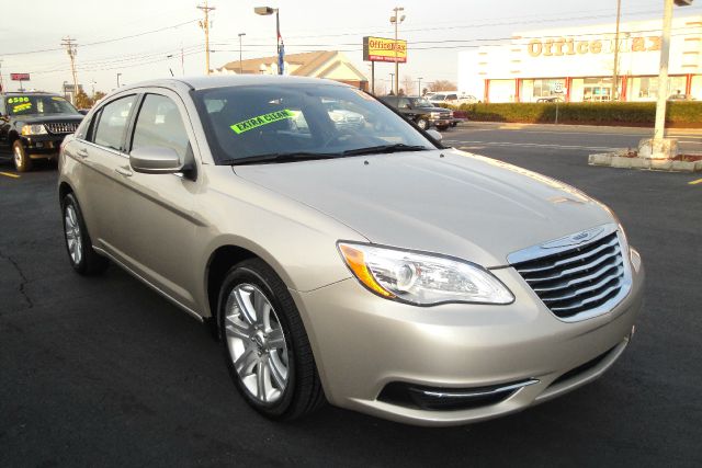 2013 Chrysler 200 Elk Conversion Van