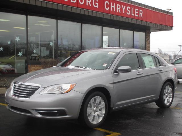 2013 Chrysler 200 3.5