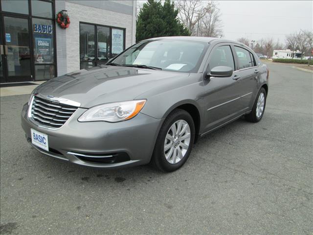 2013 Chrysler 200 3.5