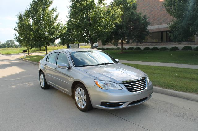 2013 Chrysler 200 3.5