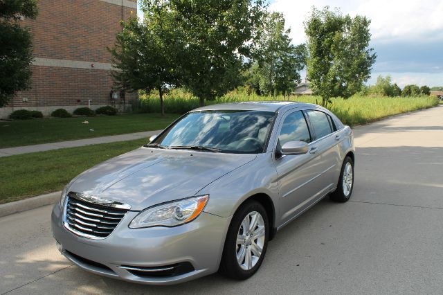 2013 Chrysler 200 3.5