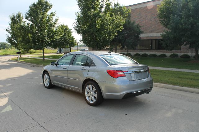 2013 Chrysler 200 3.5