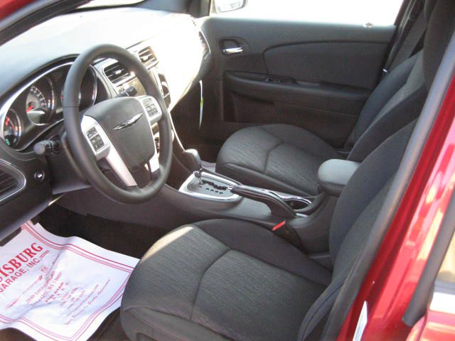 2013 Chrysler 200 3.5