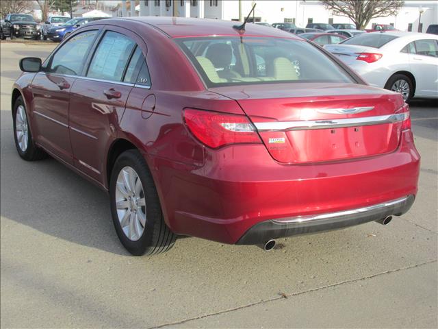 2013 Chrysler 200 3.5