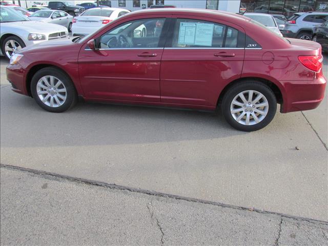 2013 Chrysler 200 3.5