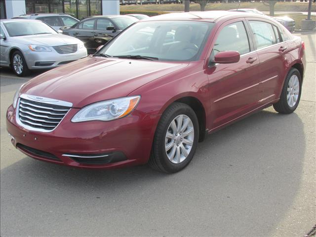 2013 Chrysler 200 3.5