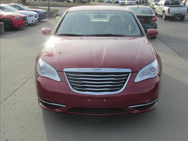 2013 Chrysler 200 3.5