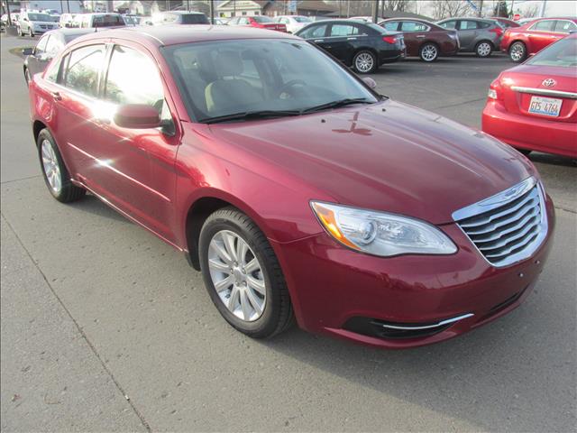 2013 Chrysler 200 3.5