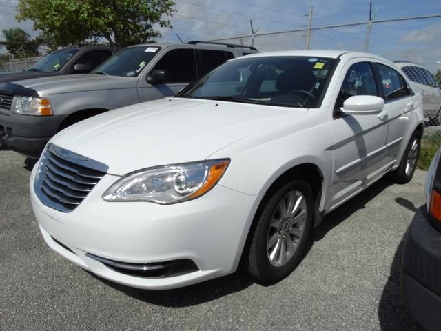 2013 Chrysler 200 3.5