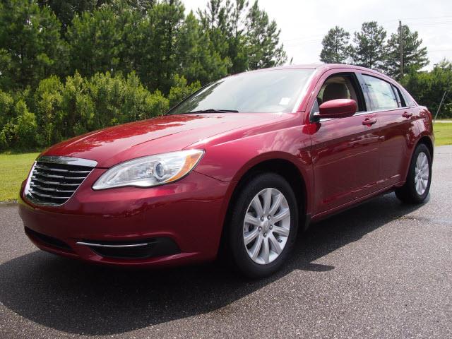 2013 Chrysler 200 3.5