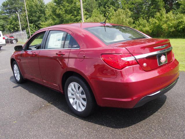 2013 Chrysler 200 3.5