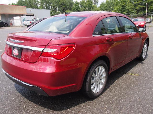 2013 Chrysler 200 3.5