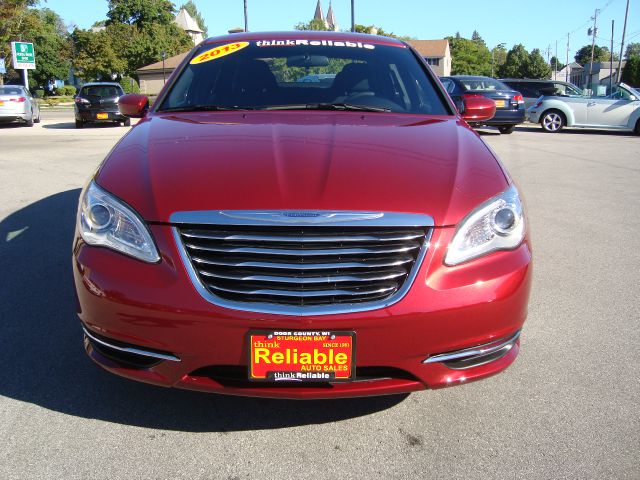 2013 Chrysler 200 3.5