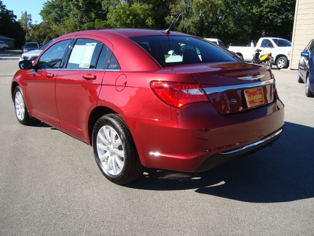 2013 Chrysler 200 3.5