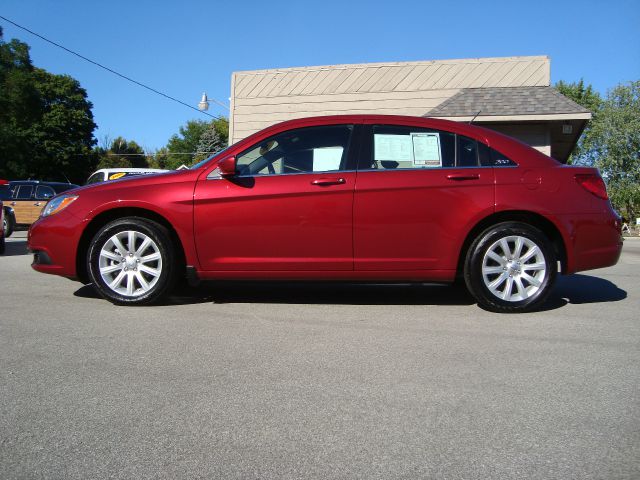 2013 Chrysler 200 3.5