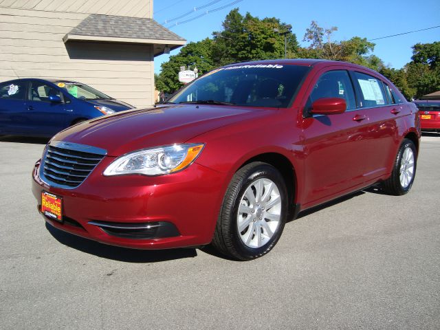 2013 Chrysler 200 3.5