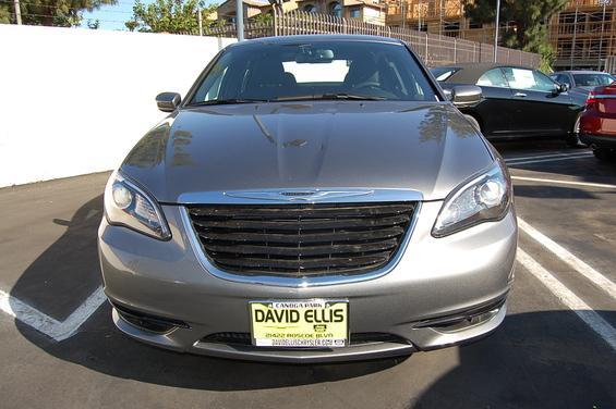 2013 Chrysler 200 3.5