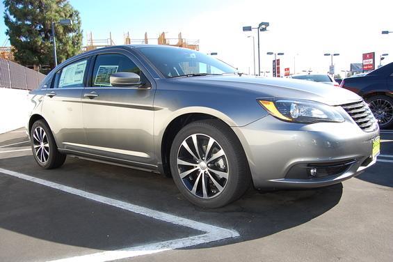 2013 Chrysler 200 3.5