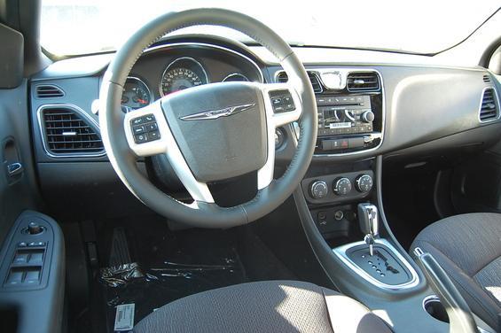 2013 Chrysler 200 3.5