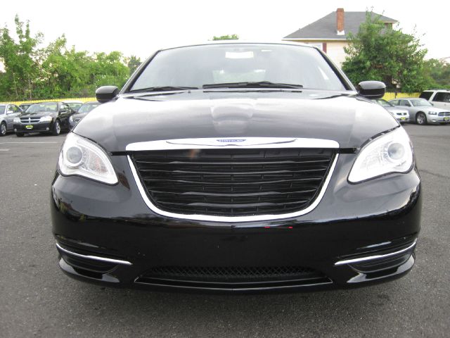 2013 Chrysler 200 3.5