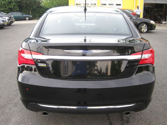 2013 Chrysler 200 3.5