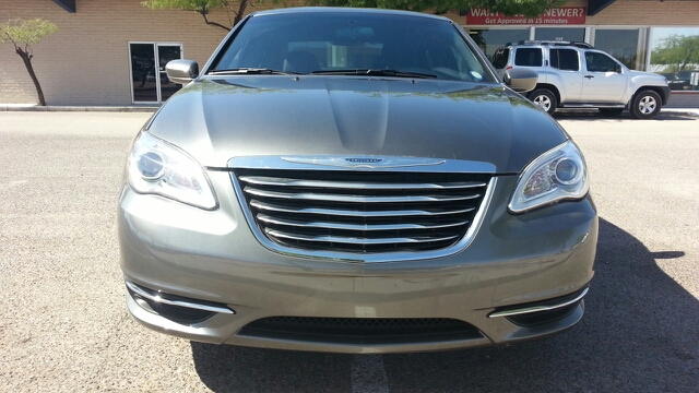 2013 Chrysler 200 Elk Conversion Van